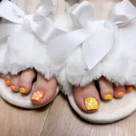 フット👣持ち込みデザイン