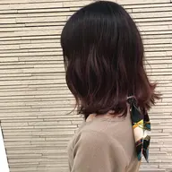 Uー24🌈カット&ダメージレスパーマ&補修トリートメント🌈