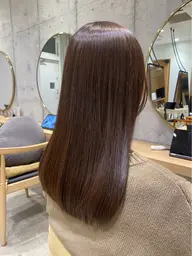 気になるあなたに!白髪染めリタッチ✨