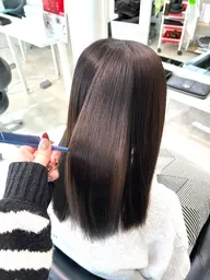 ✨【女性限定】カット+縮毛矯正✨