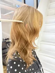 【w color】肩下50%off🐾
