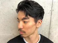 【メンズカットモデル💇🏻♂️ 】¥2000(シャンプー・ブロー代込み)