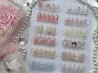【初回オフ無料】定額デザインアートコース