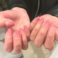 【ジェルネイル】グラデーション