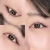 パリジェンヌラッシュリフト or まつげパーマ➕美眉WAX脱毛(間引き有り)