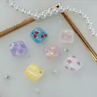 〖フット〗オフ無料♡定額Mコース🌺✨カラー変更可能
