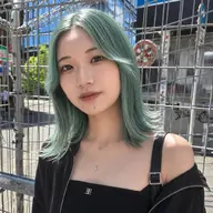 ケアブリーチ➕ケアトリートメント