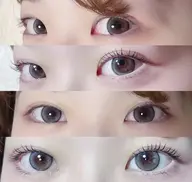 上下まつ毛パーマ👀♥似合わせパーマ