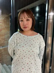 ボブカットモデル