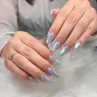 ✨長さ出し10本|マグネット・フレンチ・チーク・グラデーション