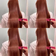 【前髪のウネリが気になる方はコチラ💁♀️】前髪カット+ダメージレス前髪ストレート+保湿トリートメント