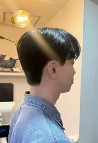 韓国メンズカット(前日、当日予約✖︎)