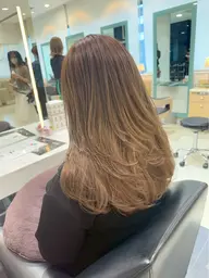 ✨レディースカットモデル✂️