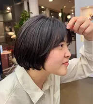 【9/24(木)限定】急募スタイリングが楽になるボブカットモデル募集中🐩🎀トリートメント×ケアプロ