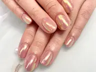 HAND【オーロラ/ミラーネイル】6,100円