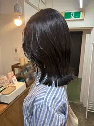 ◎伸ばしていきたい方に◎メンテナンスカット+マスクトリートメント
