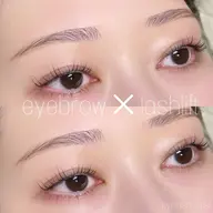 オススメ✨【垢抜けsetメニュー】🌿骨格に合わせた眉毛Waxアイブロウ＋まつ毛パーマ/ラッシュリフト🌿