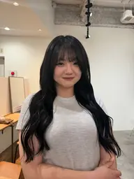 透明感カラー🤍【東大阪限定】🎀7月3日🎀
