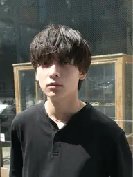 《✨️本日限定✨️》メンズモデル+シャンプー+ブロー