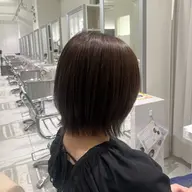 📣【平日限定】似合わせカット+白髪染め(グレイカラー)