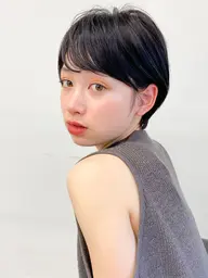 🤎白髪染め リタッチ🤎