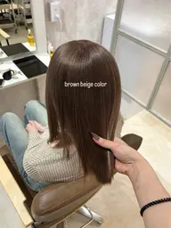 ダブルカラー➕オリジナルトリートメント🎀