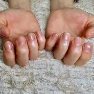 【⠀ハンドジェルお休みされる方】自店オフ+美爪ウォーターケア💅✨