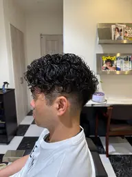 🔥メンズ限定🔥似合わせカット+似合わせパーマ　​〜​自分だけの特別な髪型へ​〜​