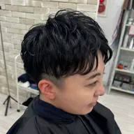 【人気No.1】刈り上げ女子カット＋シャンプー＋スタイリング　¥7,700