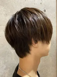 ✨️カット+眉カット✂️