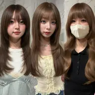 ⭐️【当日限定】⭐️【最高級エクステ特別価格‼️】人毛100%シールエクステ80本🎀
