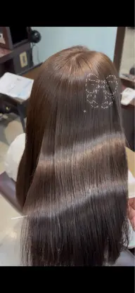 【⟡ミニモ限定⟡】艶髪✨️ワンカラー➕1️⃣step treatment🫧