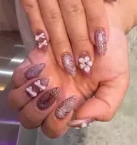 U30先着順🌺💕オフなし持ち込みデザイン➕長さだし10本✨️