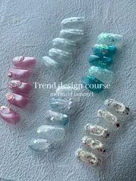 ✨️new✨️トレンドコース🧜♀️(フットも可)