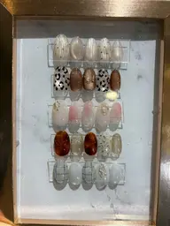 【ハンド💅オフなしの方】🫧定額デザイン練習メニュー🫧‪