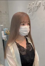 💎ダブルカラー✖️アメージアトリートメント💎