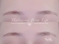【垢抜け眉・自眉を活かしたい方】HBL ハリウッドブロウリフト⭐️ /ワックス/大宮