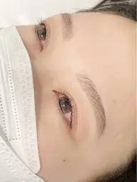 アイブロウパーマ✨️眉毛の毛流れを綺麗に整えます‪‪🫶🏻💕︎