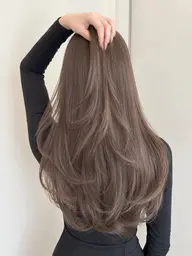 人毛100%最高級✨羽エクステ100本付け放題❤️‍🔥
