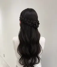【大人気✨】くるみちゃんヘア🎀