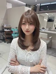 【7/13(月)11:00〜最終受付17:30限定‼️】無料ミディアムカットモデル募集✂️ ⚠️説明欄をお読みください!