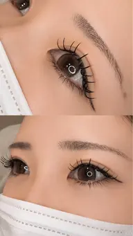 【新規様限定】フラットラッシュ100〜120本