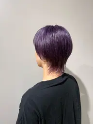 《🔥本日限定HAYATO指名🌴》カット+ケアブリーチ+ケアカラー+TOKIO TR+マイクロバブルシャンプー