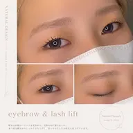 【上下ぱっちりパーマ👀💖】上下まつげパーマ《メーテル/束感/韓国風》美容コーティング付✨
