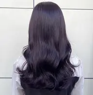 one color & 髪質改善treatment 𝜗𝜚˚⋆