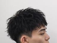 メンズカット+トリートメント+ヘアセット