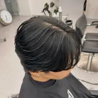 【ヘアセット苦手な人!!】ヘアセット＋2ステップトリートメント