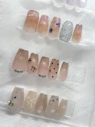 👑大人気♡マグネット🎀定額アート🧸<オフあり>