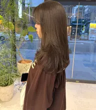おしゃれ染め🌱+あなたに合ったトリートメント🥣