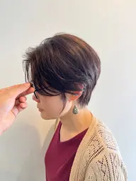 🌿【平日限定1名】カット+2stepトリートメント🌿一人ひとりの髪に合わせたケアで、毎日のスタイリングをもっと楽に◎